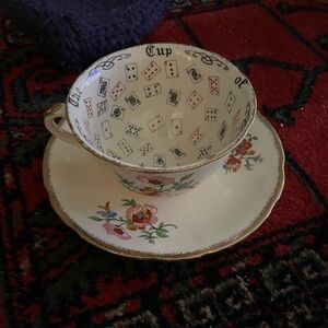 Rare Cup of Knowledge